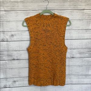 ANTHROPOLOGIE | Crochet Tank Top